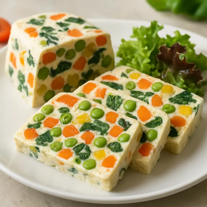 Gemüseterrine