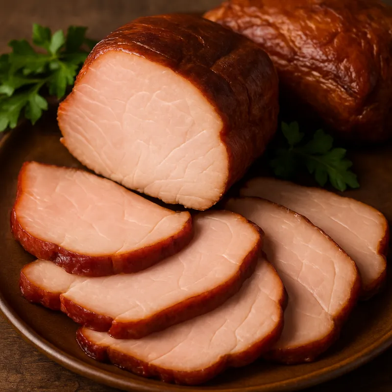Geräuchertes Schweinefleisch (Cerdo Ahumado)