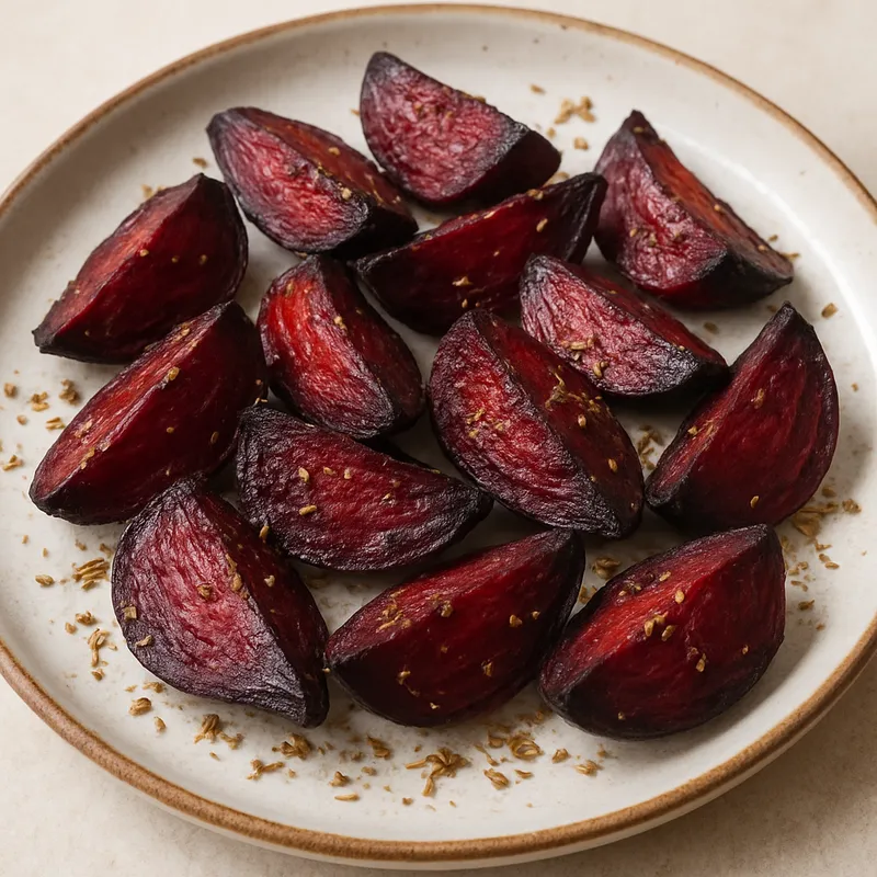Geröstete Rote Bete