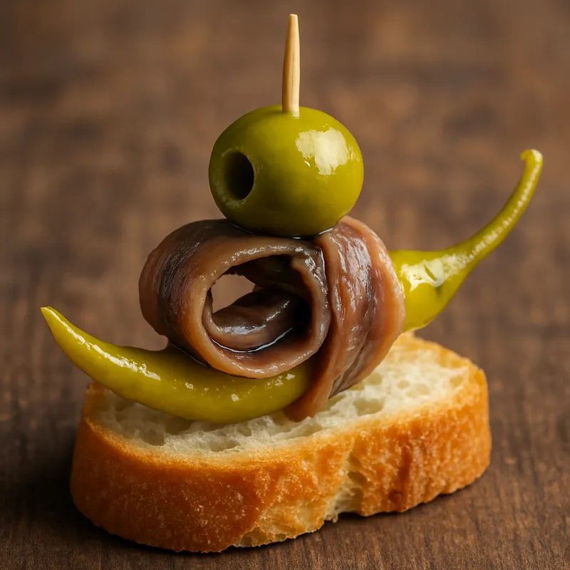 Gilda Baskischer Pintxo