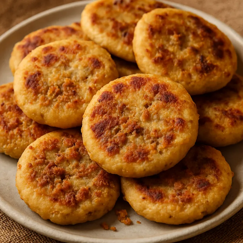 Gorditas De Migajas (Krümel-Gorditas)
