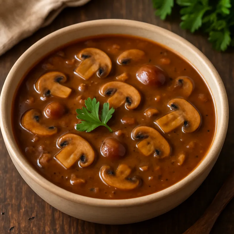 Grand Veneur Sauce (Jägersauce)