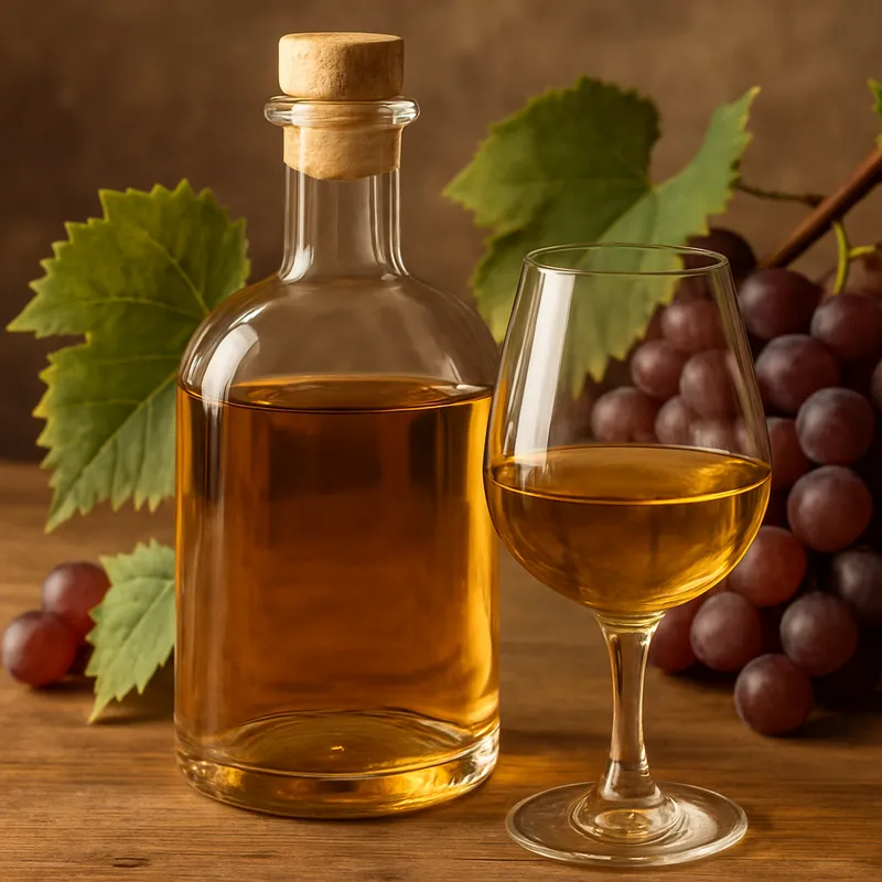 Grappa (Italienischer Tresterbrand)