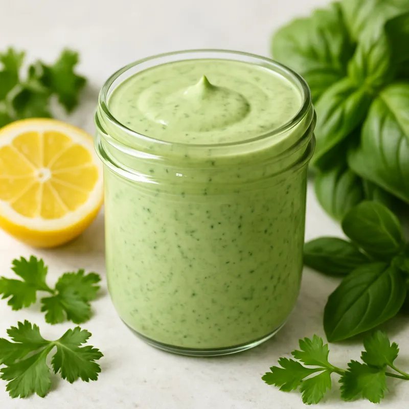 Green Goddess Dressing