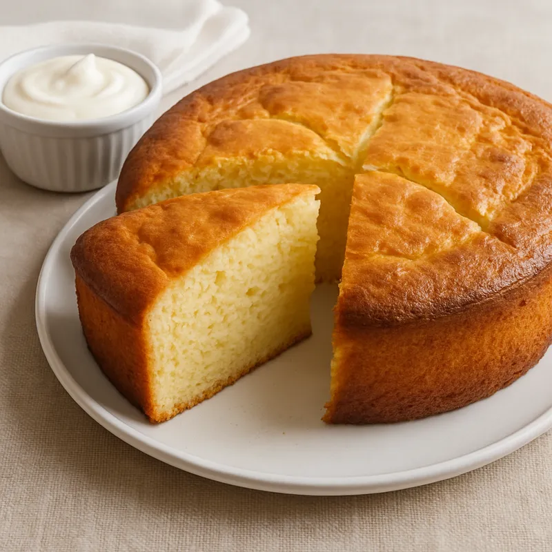 Griechischer Joghurtkuchen