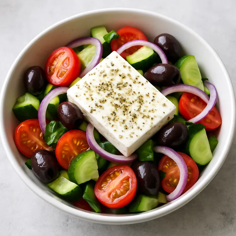 Griechischer Salat