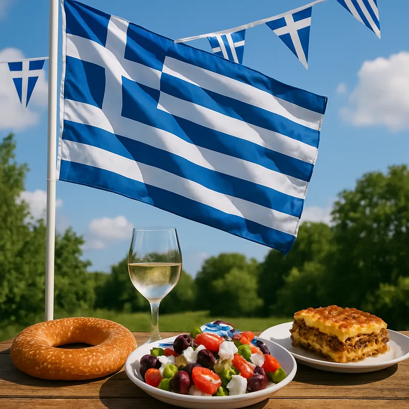 Griechisches Unabhängigkeitsfest