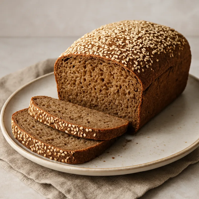 Griechisches Vollkornbrot