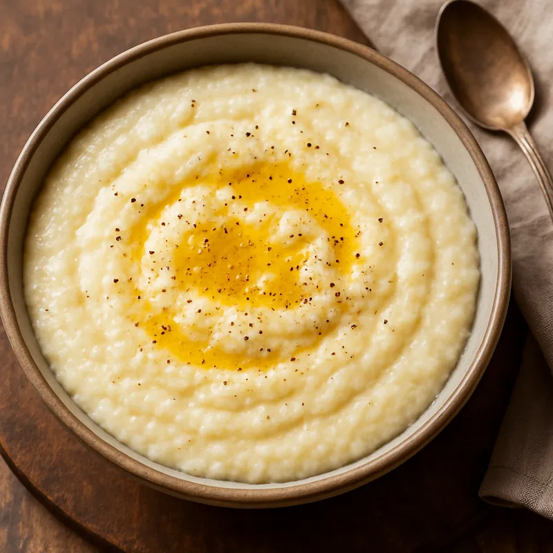 Grits nach Südstaaten-Art