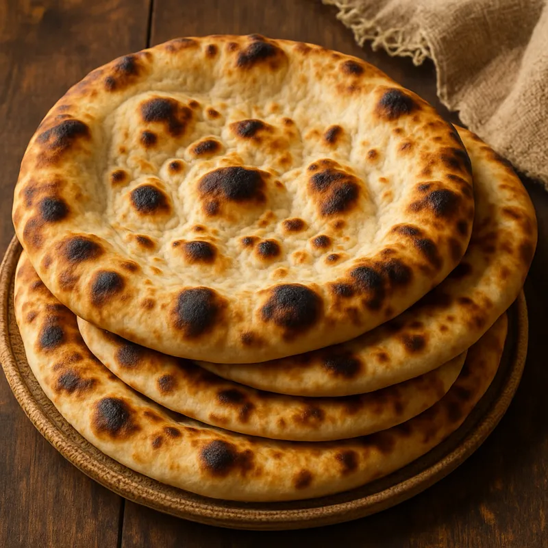 Hakkari Tandır-Brot