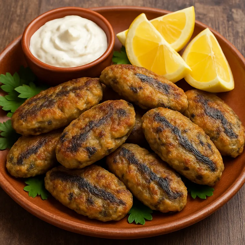 Hamsi Köfte