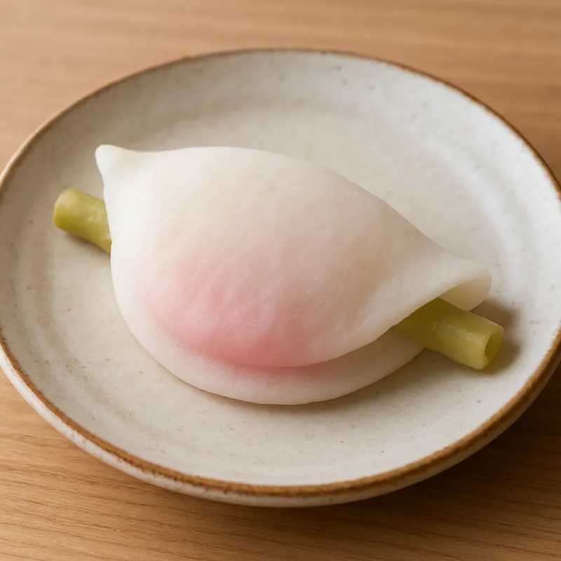 Hanabiramochi (Neujahrs-Süßigkeit)