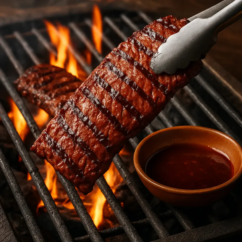 Harami (Skirt Steak BBQ)