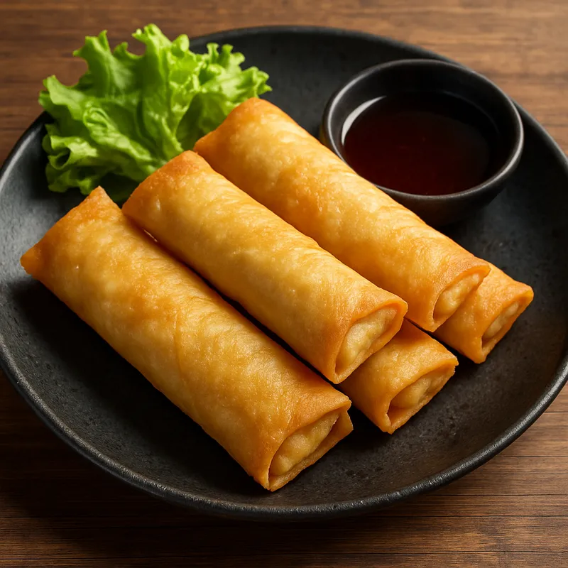 Harumaki (Frühlingsrollen)