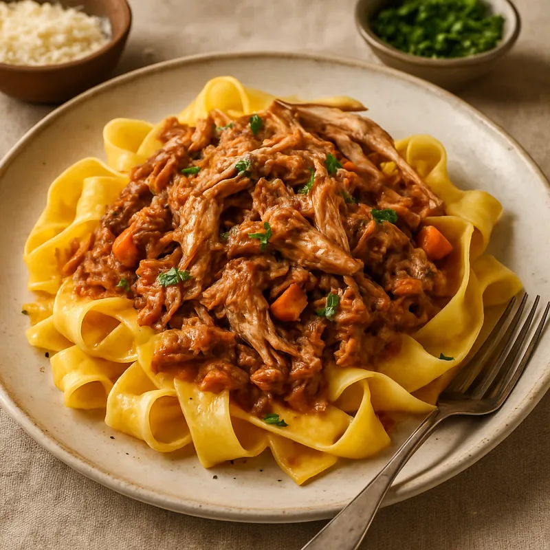 Hasen-Ragù