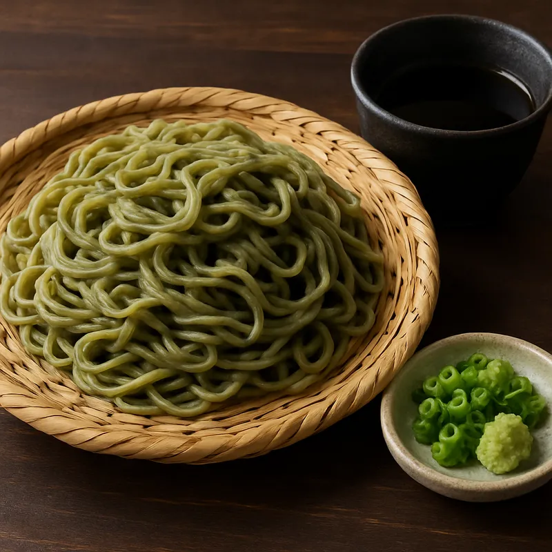 Hegi Soba (Niigata Algen-Soba)
