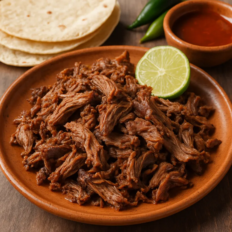 Hidalgo Barbacoa vom Lamm