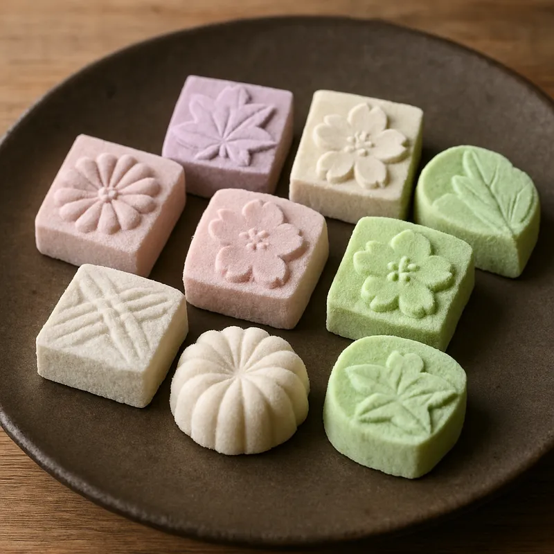 Higashi (Trockene Süßigkeit)