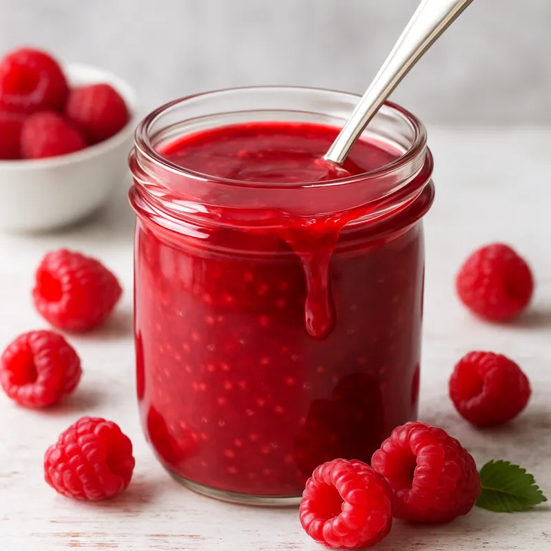 Himbeer-Coulis