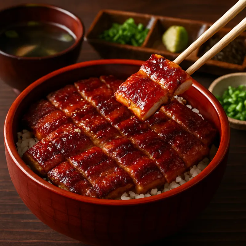 Hitsumabushi (Nagoya Aalreis)