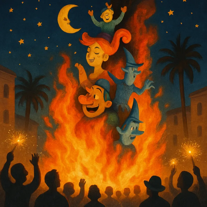 Hogueras de San Juan Fest