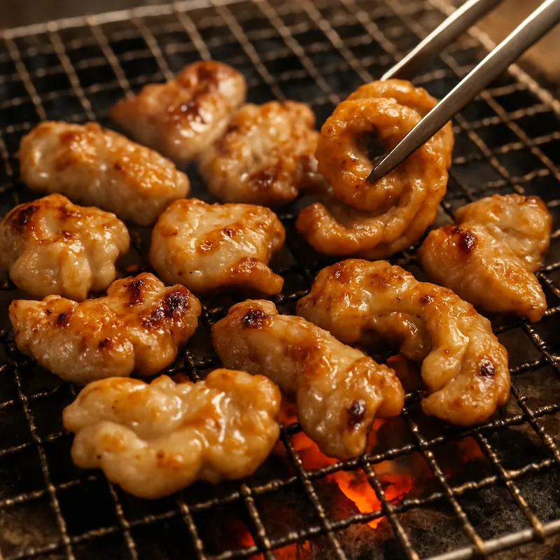 Horumon (Innereien-BBQ)