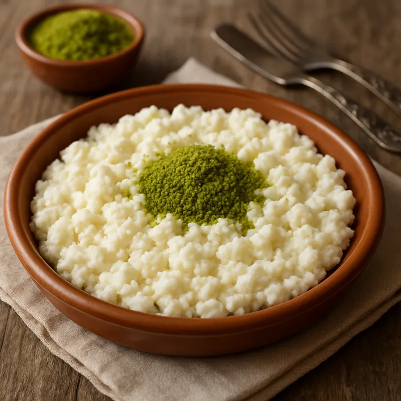 Hosmerim – Türkischer Käsepudding