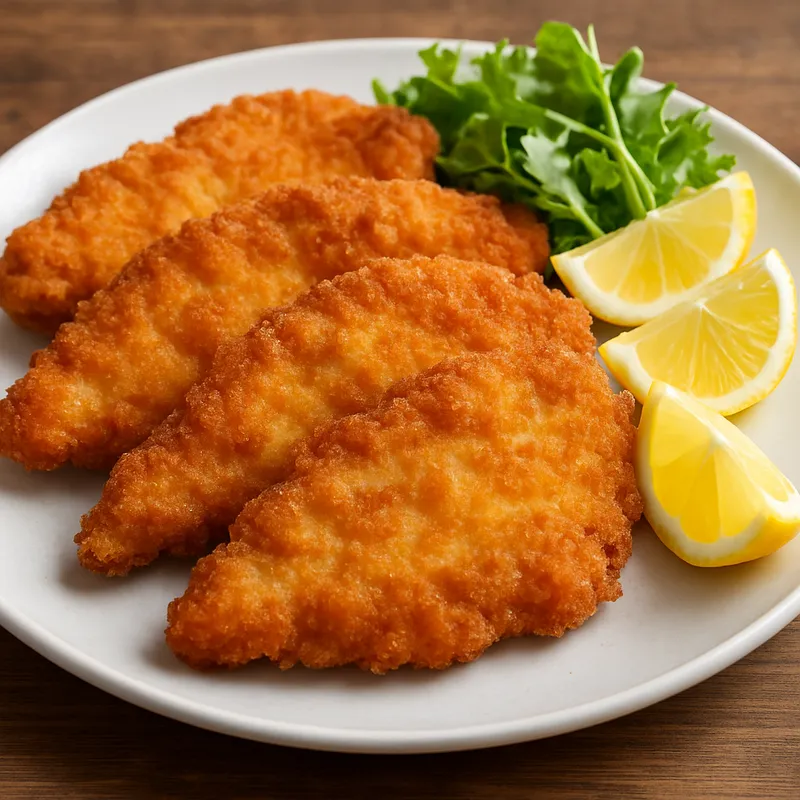 Hühnerschnitzel