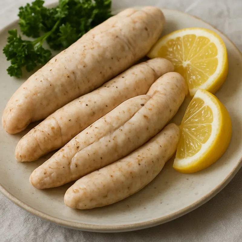 Huevas de Merluza (Seehecht-Rogen)