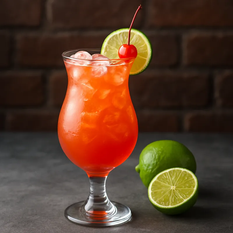 Hurricane (New-Orleans-Cocktail)