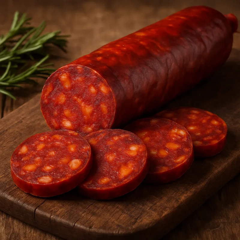 Iberischer Chorizo