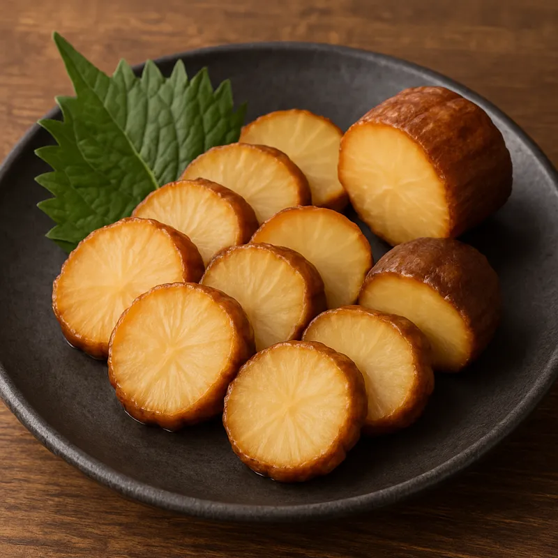 Iburigakko (Geräuchertes Akita-Einlegegurke)