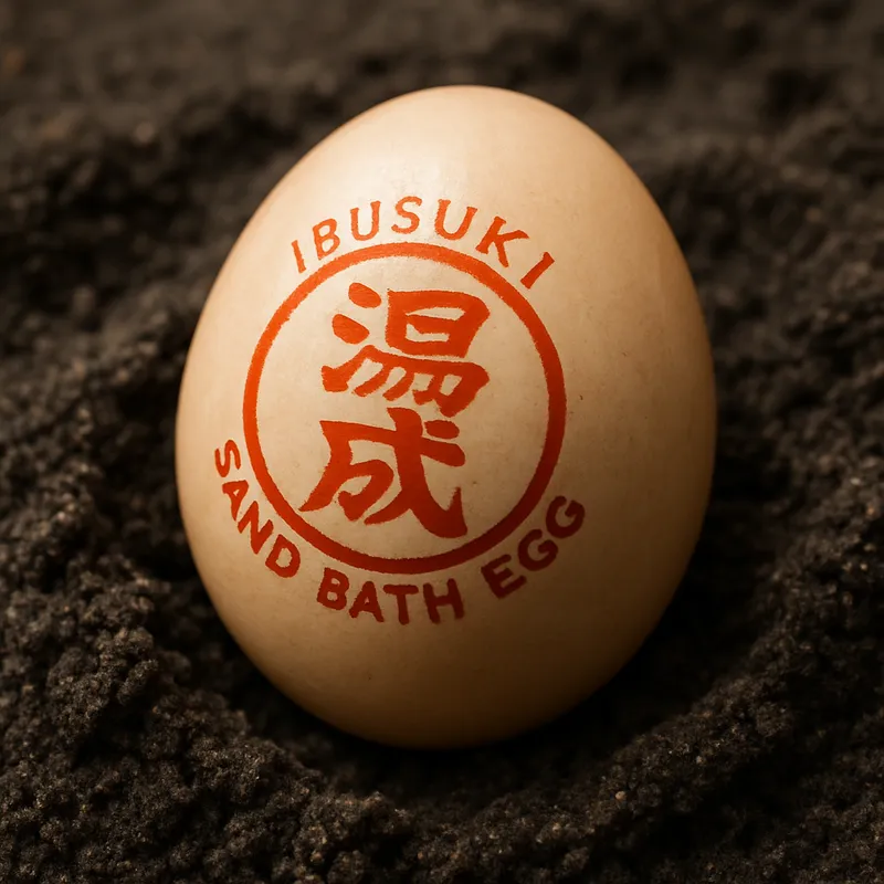 Ibusuki Sandbad-Ei