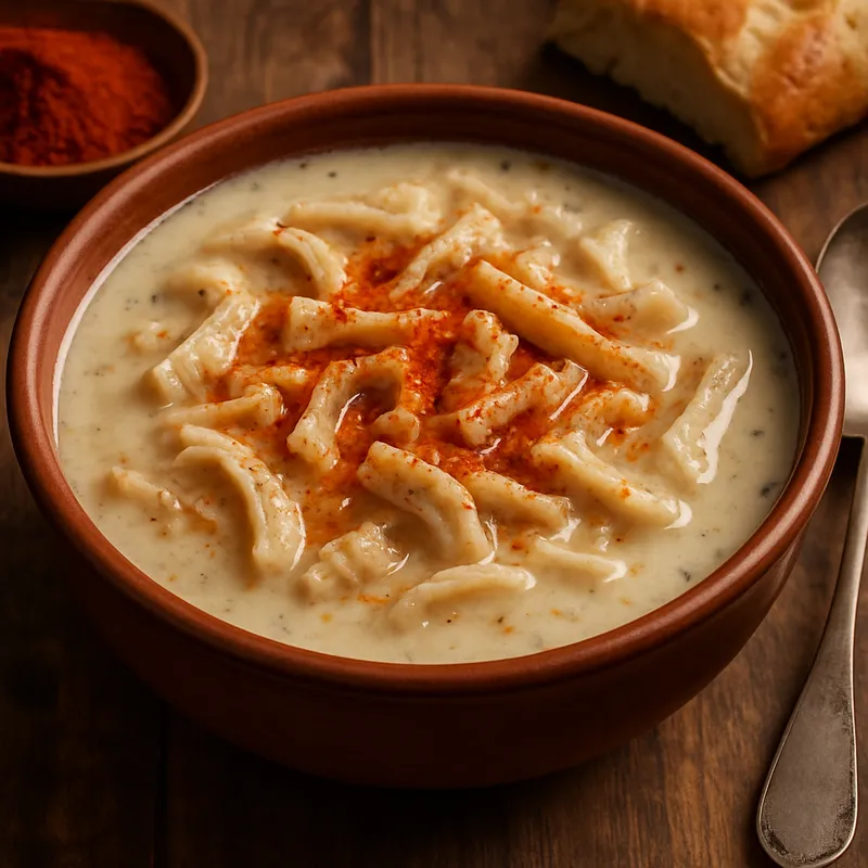 Iskembe Corbasi (Kuttelsuppe)