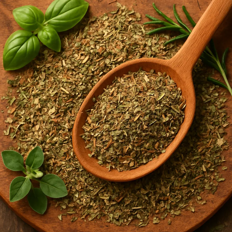 Italienische Gewürzmischung (Herbes de Provence auf Italienisch)