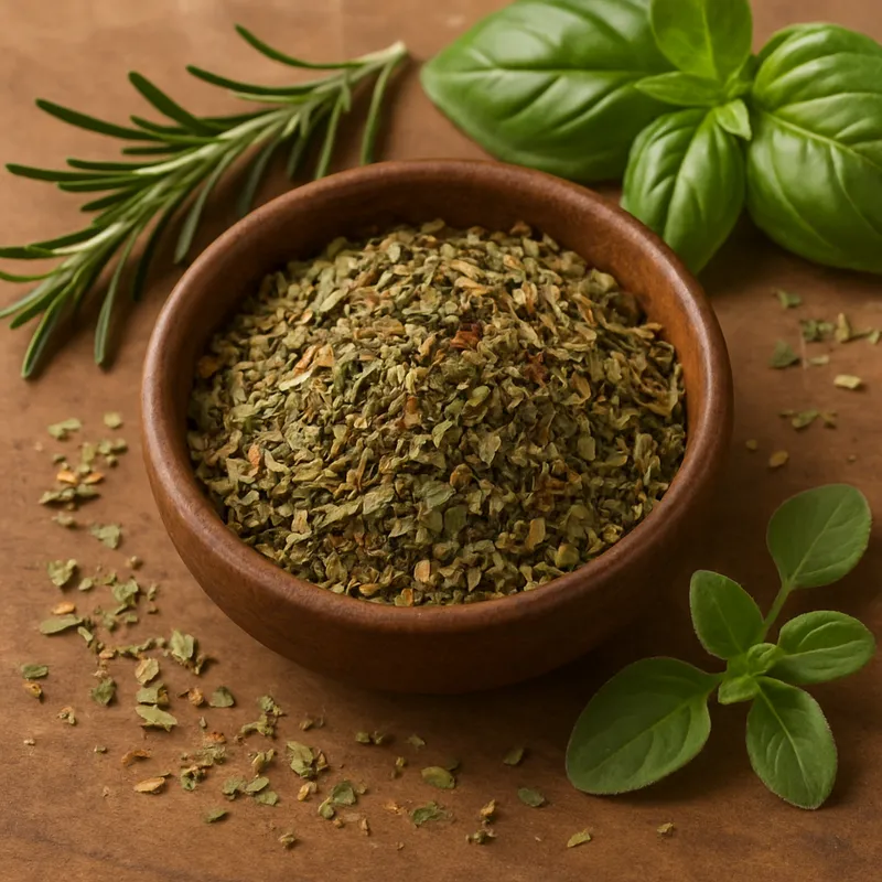 Italienische Kräutermischung (Herbes de Provence auf Italienisch)
