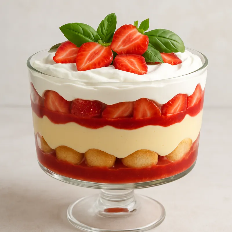 Italienisches Trifle