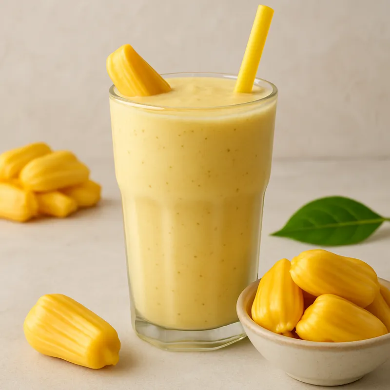 Jackfruit-Shake (Nam Khanun)
