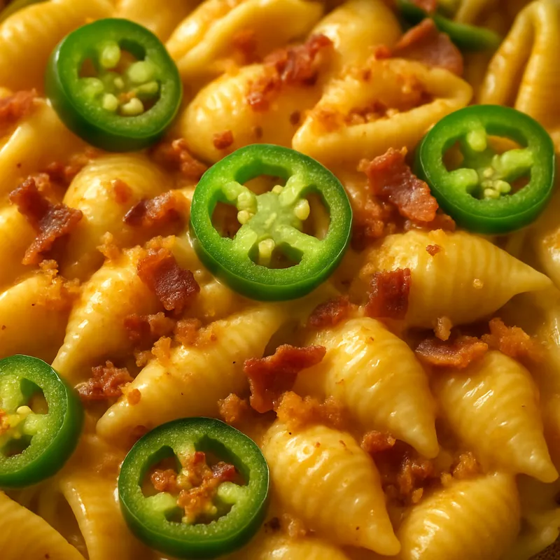 Jalapeño-Popper-Pasta