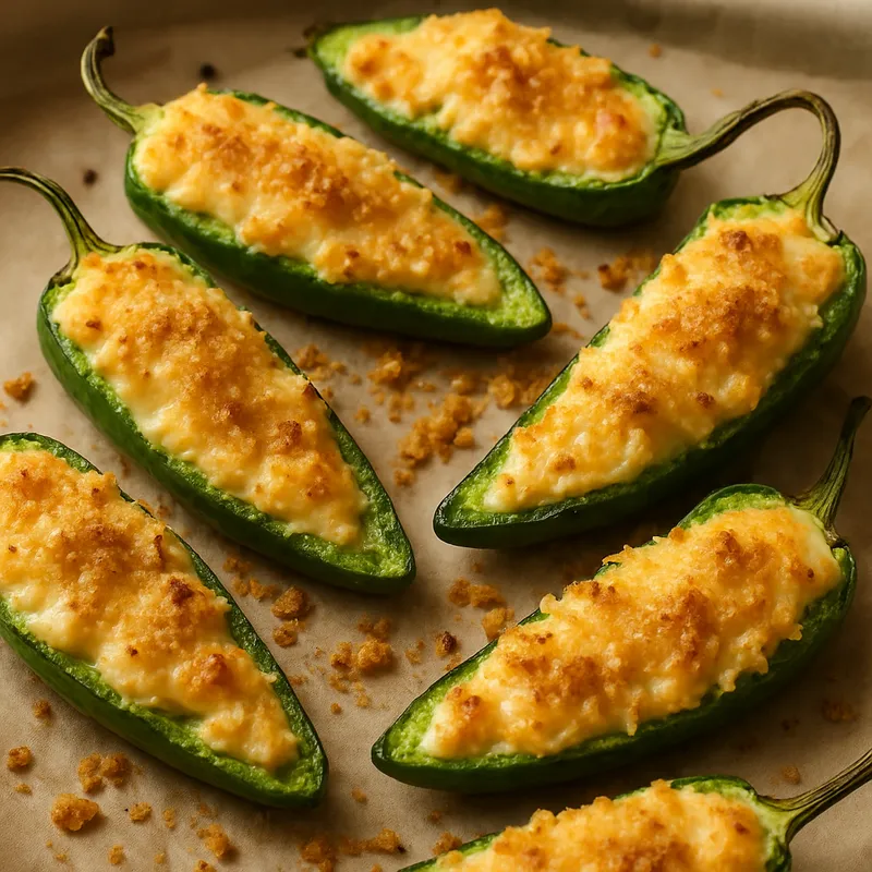 Jalapeño Poppers