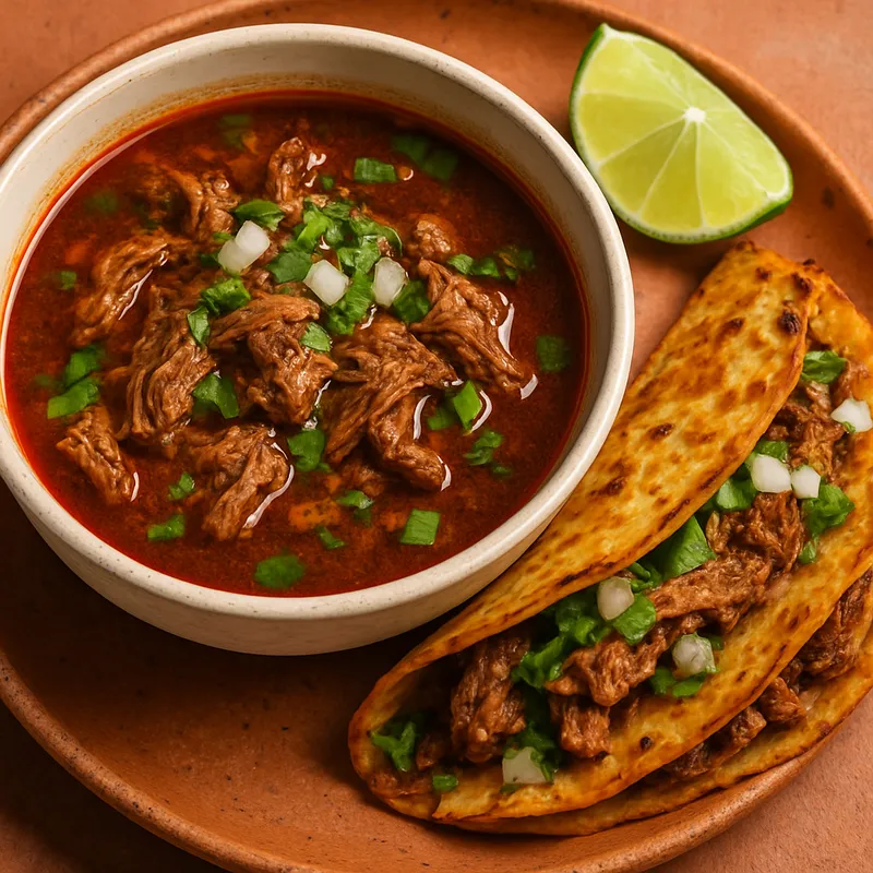 Jalisco Ziegenbirria