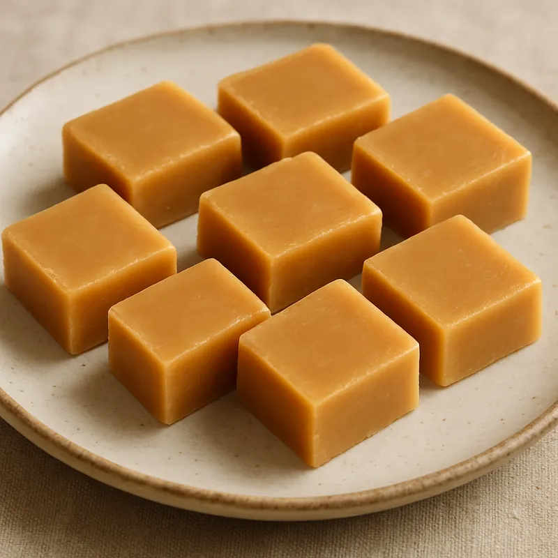Jamoncillo De Leche (Milchfudge)