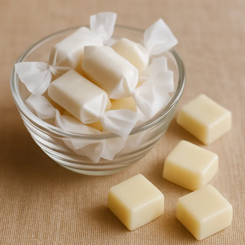 Japanische Milchbonbons