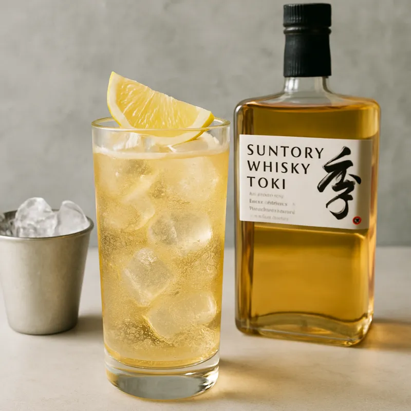 Japanischer Highball