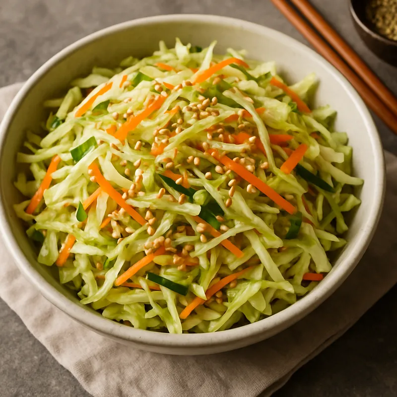 Japanischer Krautsalat