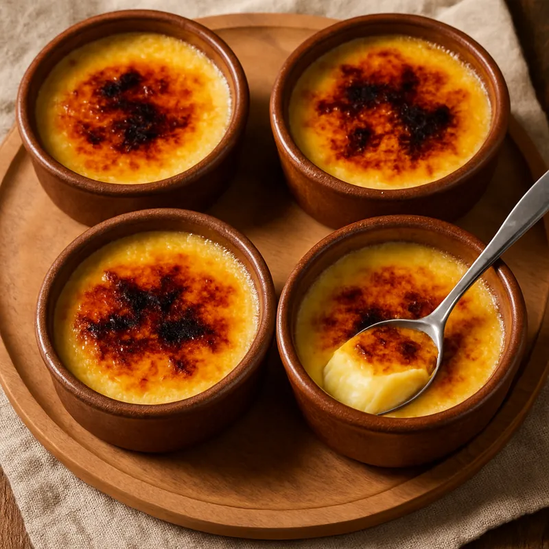 Jericalla aus Jalisco (Mexikanische Crème)