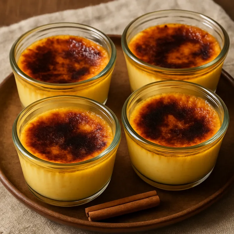 Jericalla (Pudding aus Guadalajara)