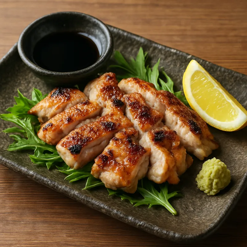 Jidori (Freilandhuhn aus Miyazaki)