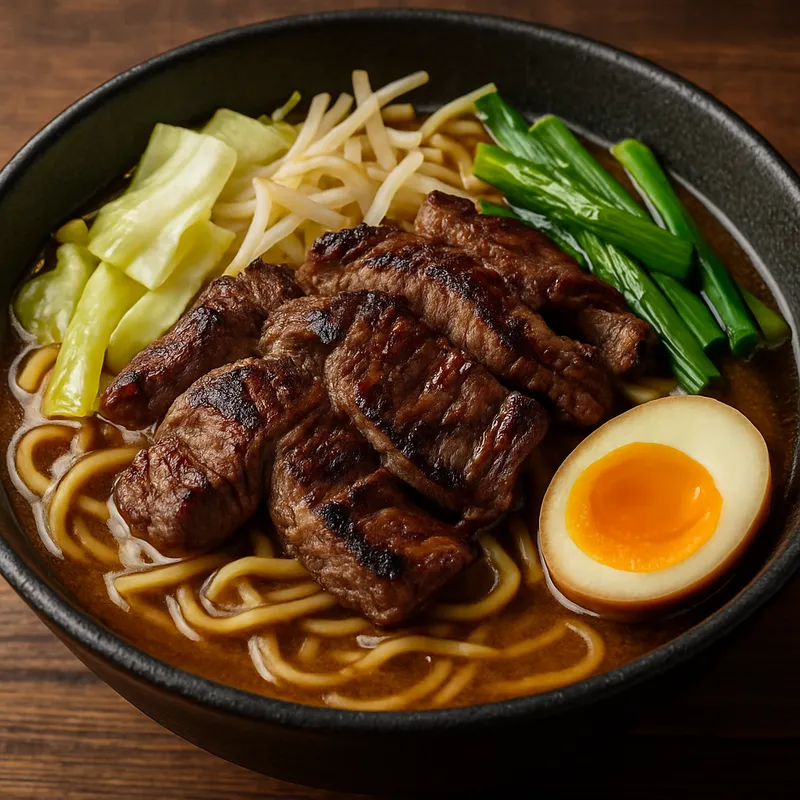 Jingisukan Ramen
