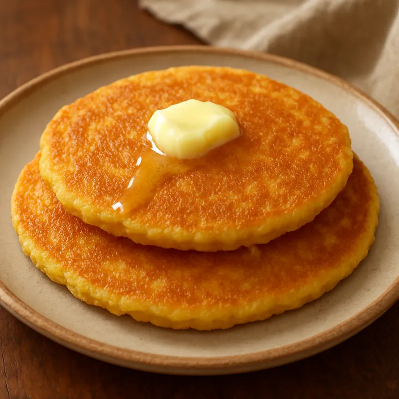 Johnnycake Rhode Island
